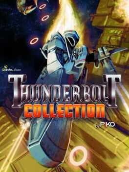 Games like QUByte Classics: Thunderbolt Collection by Piko