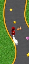 Race Car games road mini trip Image