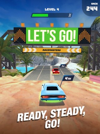 Race Master 3D: Car Racing screenshot