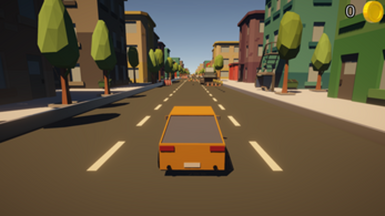 Race Runner Image