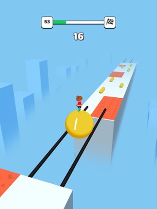 Rails Roller screenshot