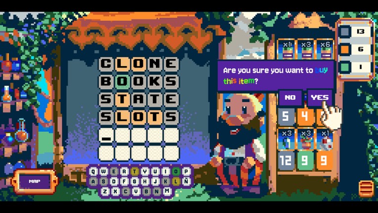 Randel's Quest screenshot