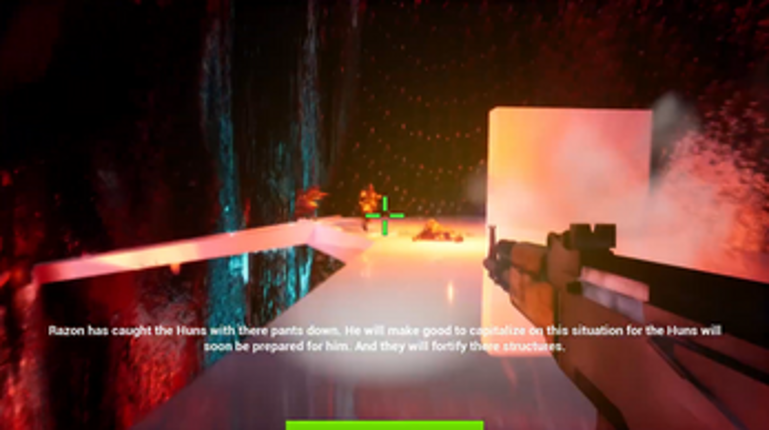 Razon Defeats The Huns screenshot