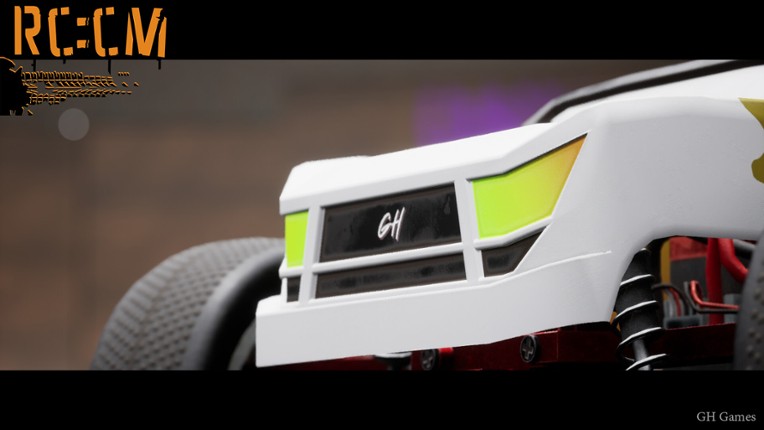 RC: Car Maniacs screenshot