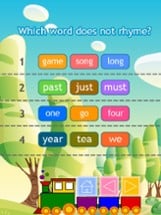 Reading Sight Word List Games Image