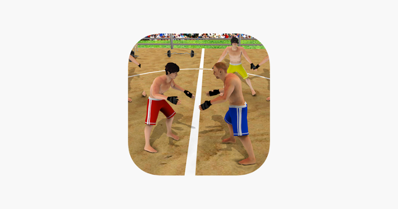 Real Kabaddi Fighting Revoluti Game Cover