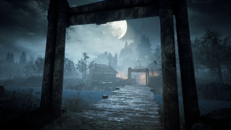 Redemption of the Damned screenshot