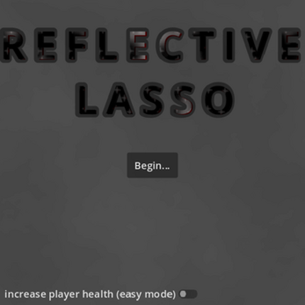 Reflective lasso Image