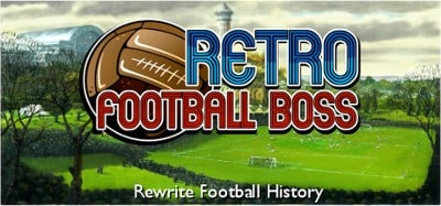 Retro Football Boss Image