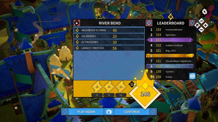 River Towns screenshot
