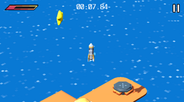 Rocket Lander screenshot
