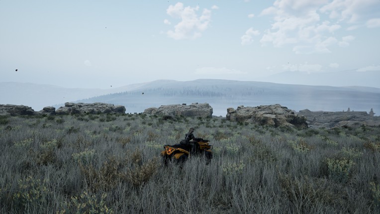 ROGUE PROTOCOL screenshot