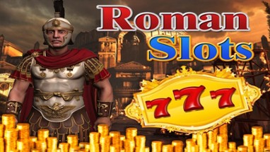 Roman Battle Slot Machine Jackpot Casino Games Image