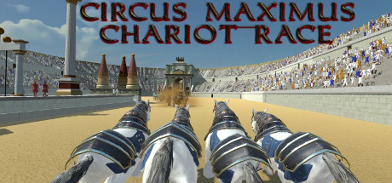 Rome Circus Maximus: Chariot Race VR Game Cover