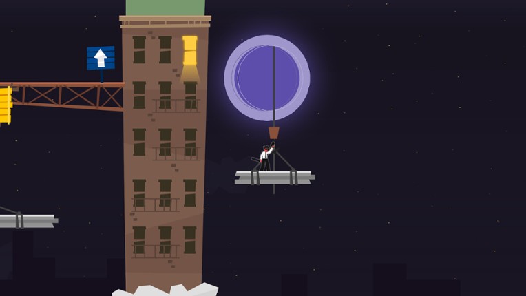 Ropeman Image