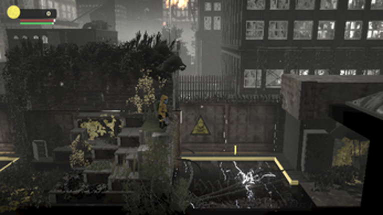 Rusted Shift screenshot