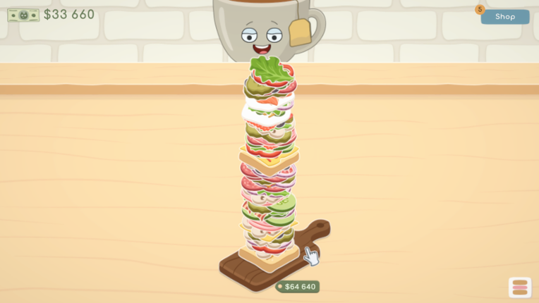 Sandwich +1 screenshot