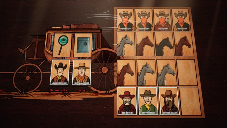 Seven Sinners screenshot