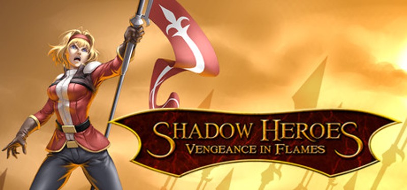 Shadow Heroes: Vengeance In Flames Image