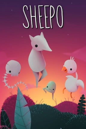 SHEEPO Game Cover