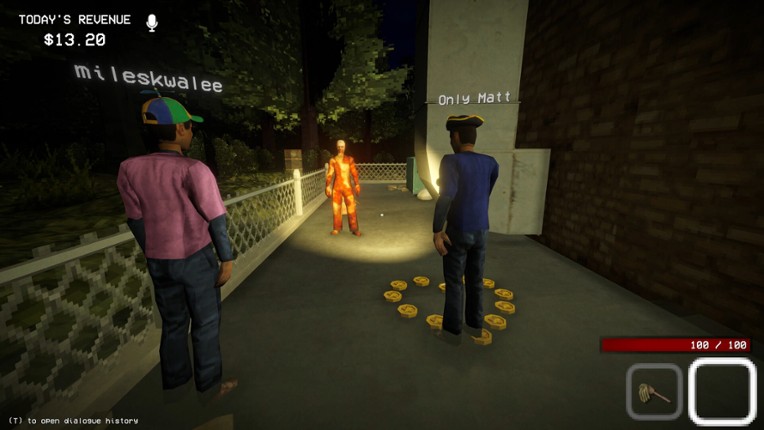 Shift At Midnight screenshot