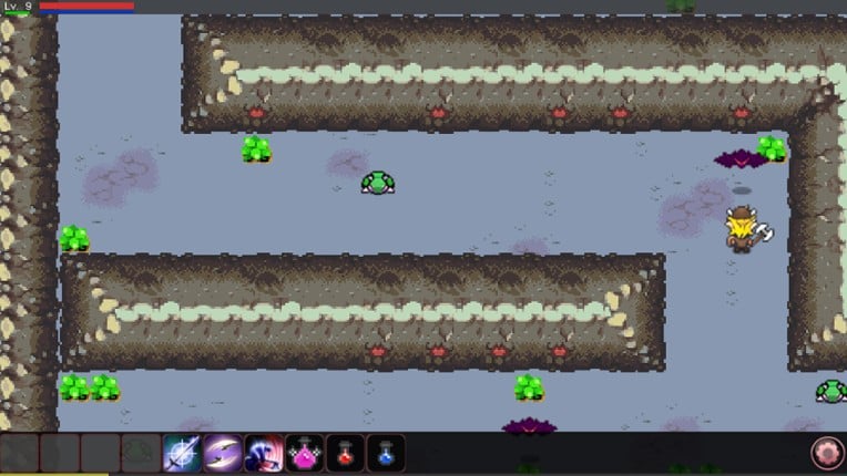 Skeleton King Quest Plus screenshot