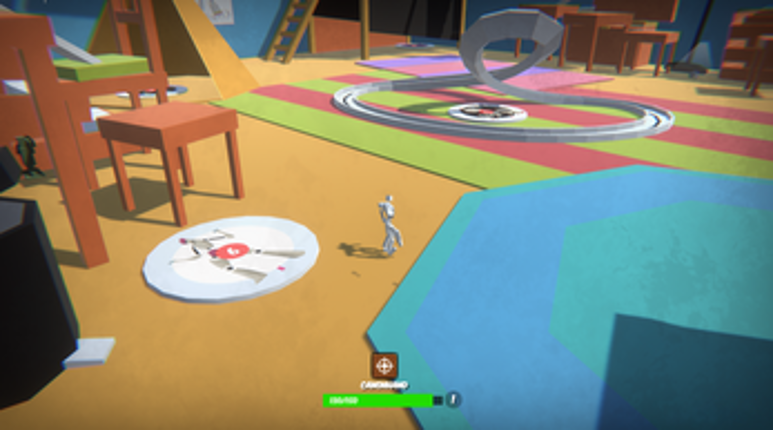 Skeletrex Showdown screenshot