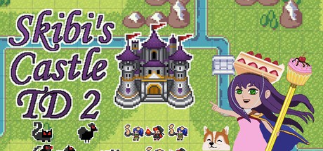 Games like Skibi's Castle TD 2