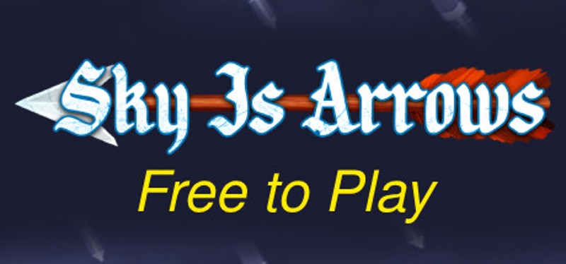 Sky Is Arrows Game Cover