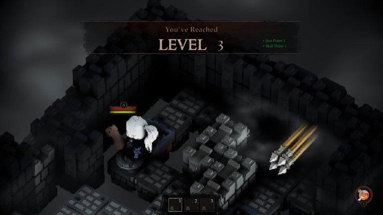 Slayer: The Demon Haunted World screenshot