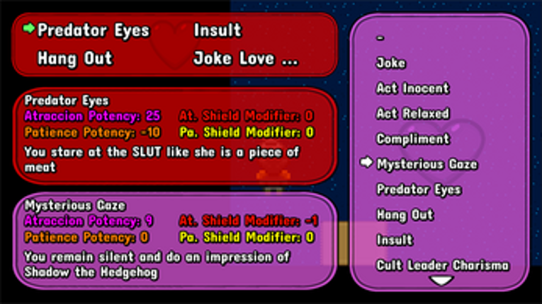 SlutMaster - Pink Version screenshot