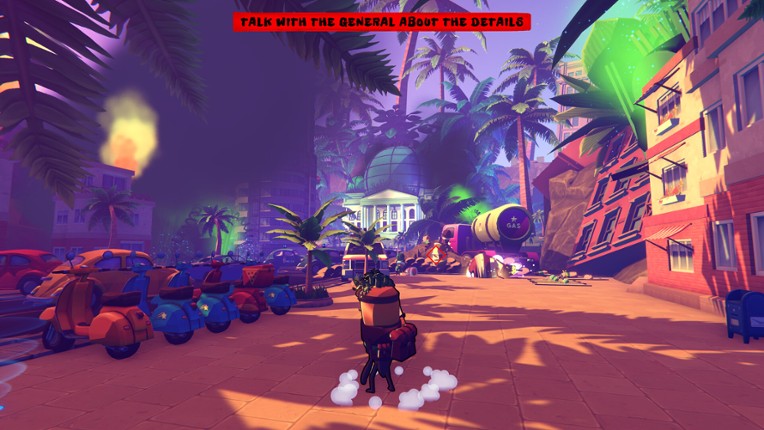 Smells Like a Mushroom screenshot