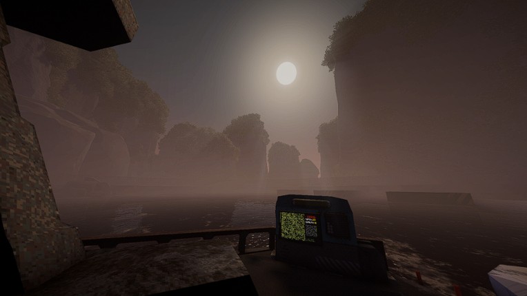 SNAP JAW screenshot