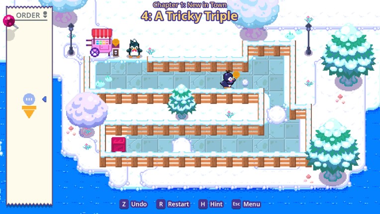 Snow Cone: The Inside Scoop screenshot