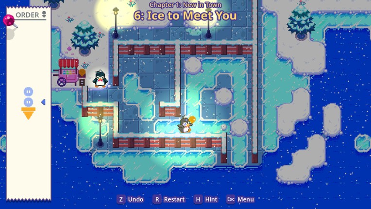 Snow Cone: The Inside Scoop screenshot