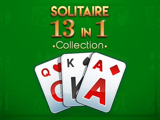 Games like Solitaire 13in1 Collection