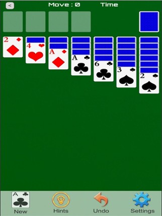 Solitaire! Classic Card Games screenshot