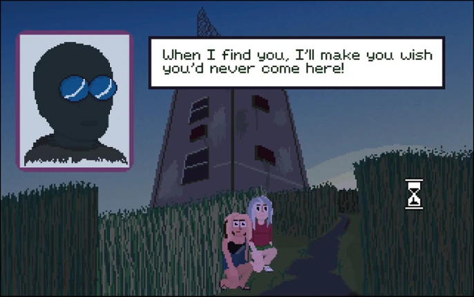 South Fork screenshot