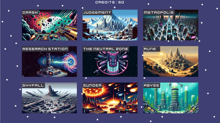 Space and Lazers screenshot