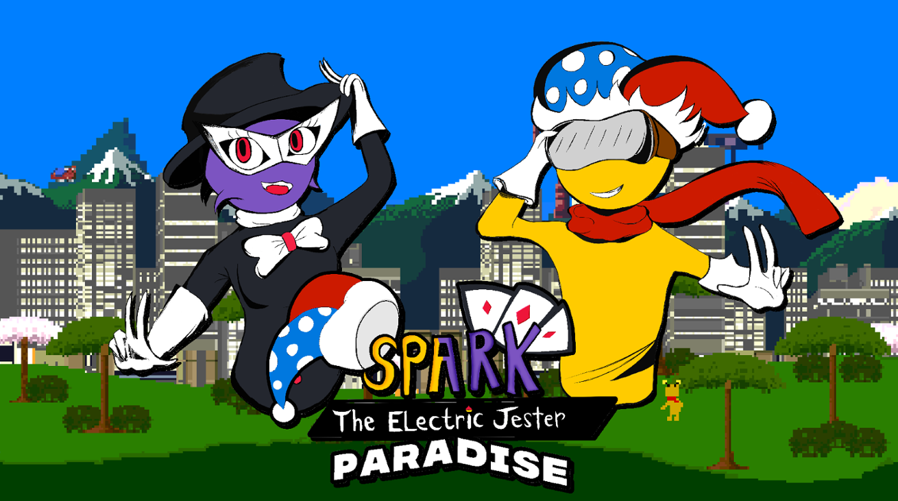 Games like Spark The Electric Jester Paradise
