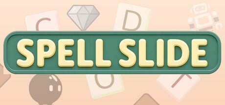 Games like Spell Slide