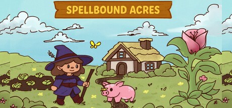 Games like SpellBound Acres