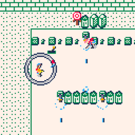 Splash Zone Tournament screenshot