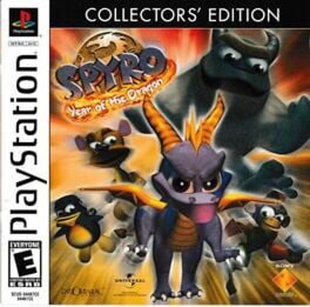 Spyro: Year of the Dragon Image