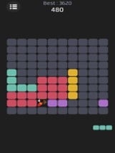 Square Puzzle - Slide Block Game Image