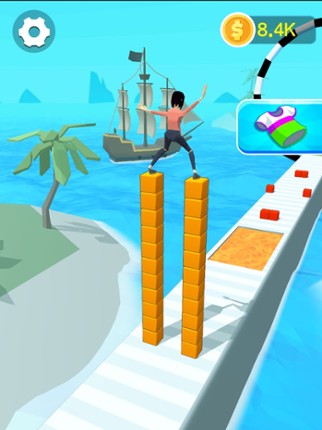 Stack Roller screenshot