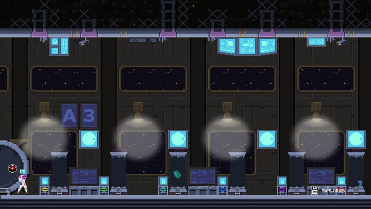Station 13 screenshot