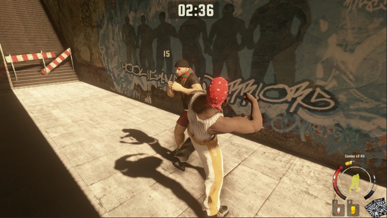 Street Warriors Online screenshot