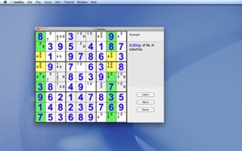 :) Sudoku + Image