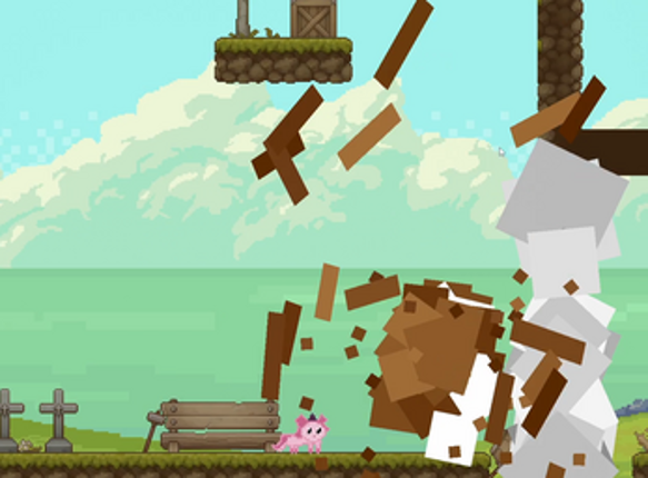 Super Axolotl Adventure Image